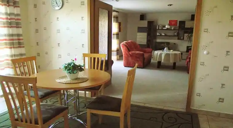 Apartment in Forkenbeck