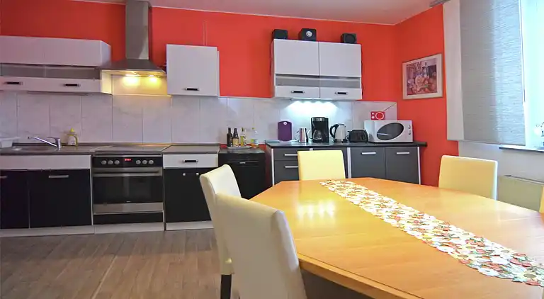 Holiday home in Usseln