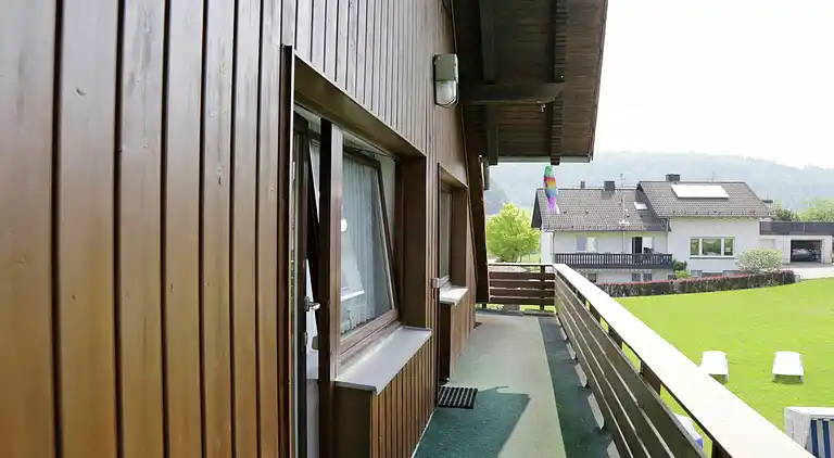 Ferielejlighed i Armsfeld