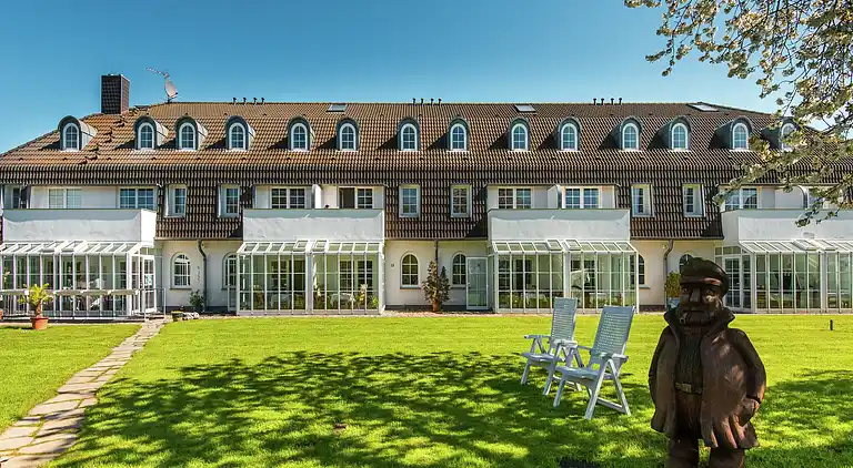 Apartment in Wischuer