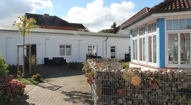 Ferielejlighed i Nienhagen