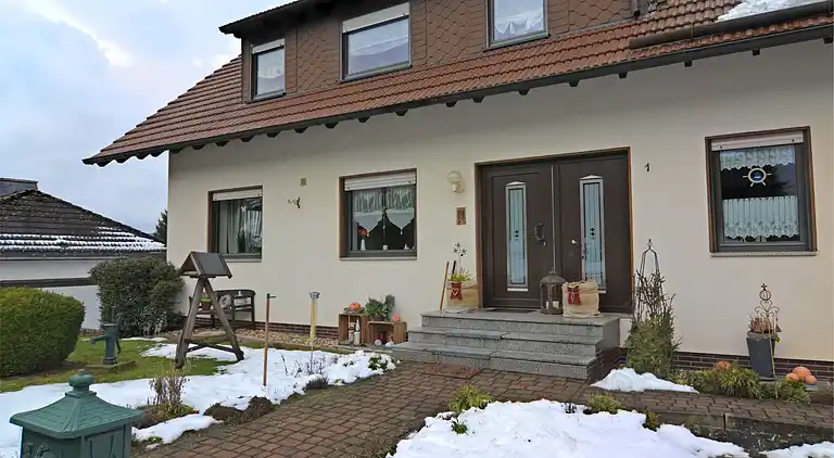 Ferielejlighed i Heringhausen