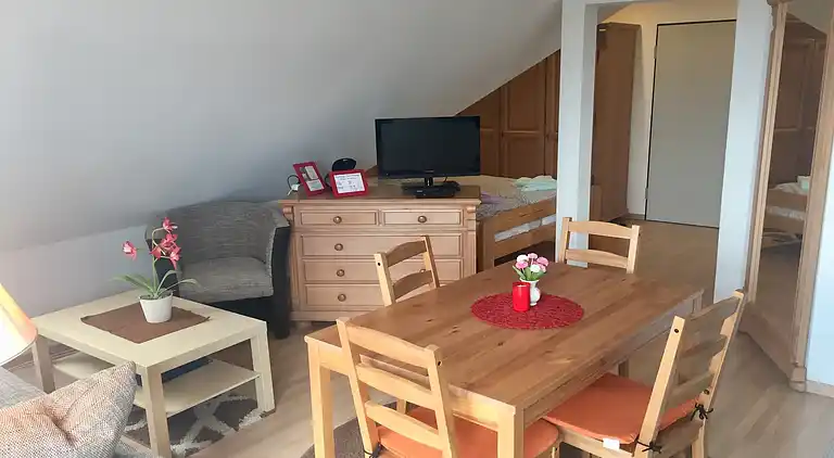 Apartment in Nienhagen