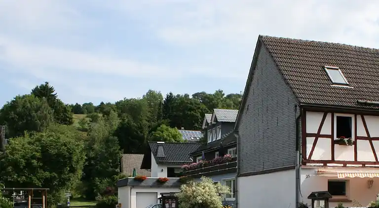 Holiday home in Usseln