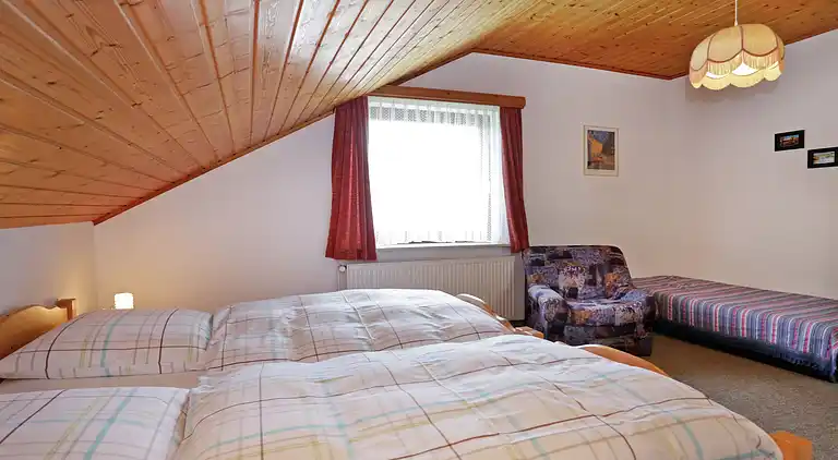 Ferielejlighed i Armsfeld