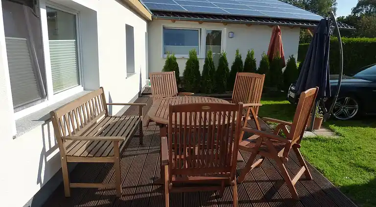 Holiday home in Rostock