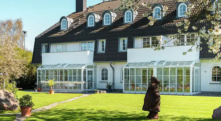 Apartment in Wischuer