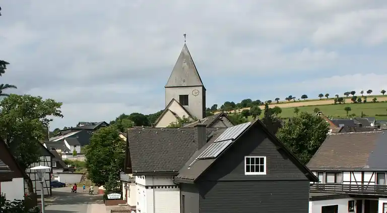 Holiday home in Usseln