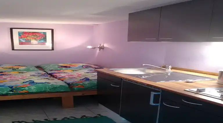 Bungalow in Fuhlendorf