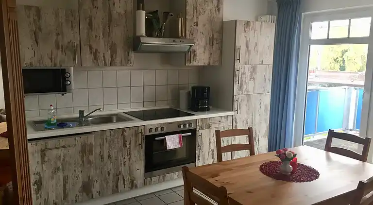 Apartment in Nienhagen
