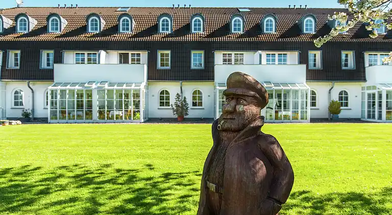 Apartment in Wischuer