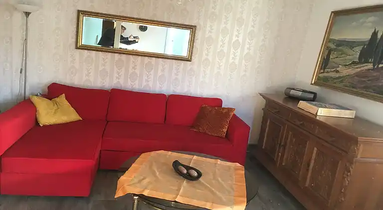 Holiday home in Usseln