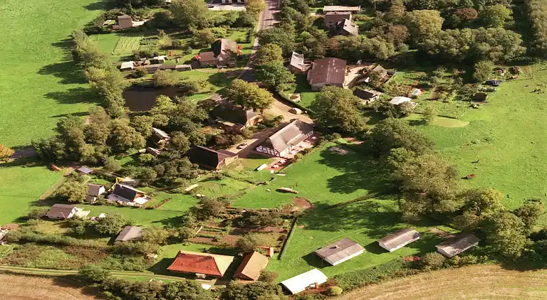 Ferielejlighed i Wohlenberg