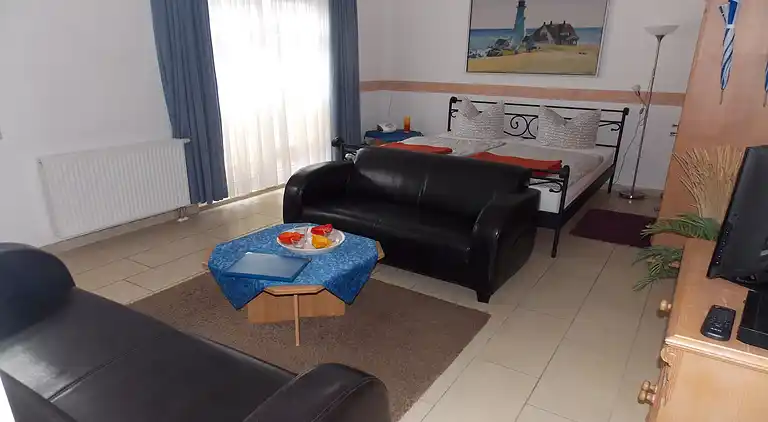 Ferielejlighed i Nienhagen