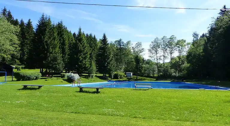 Ferielejlighed i Erlabrunn