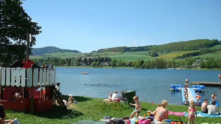 Sommerhus i Stormbruch