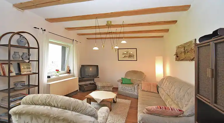 Ferielejlighed i Weddersleben