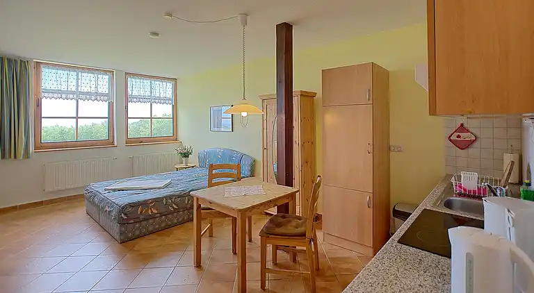 Ferielejlighed i Kägsdorf