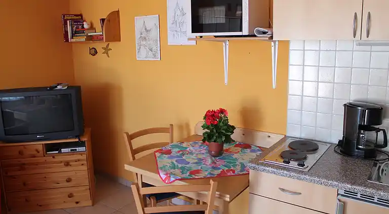 Apartment in Rerik