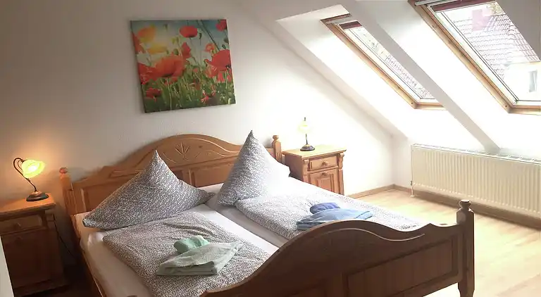 Ferielejlighed i Nienhagen