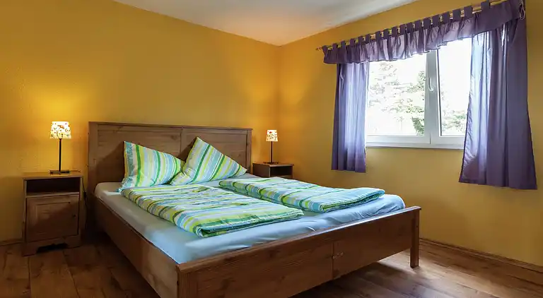 Holiday home in Mittelndorf