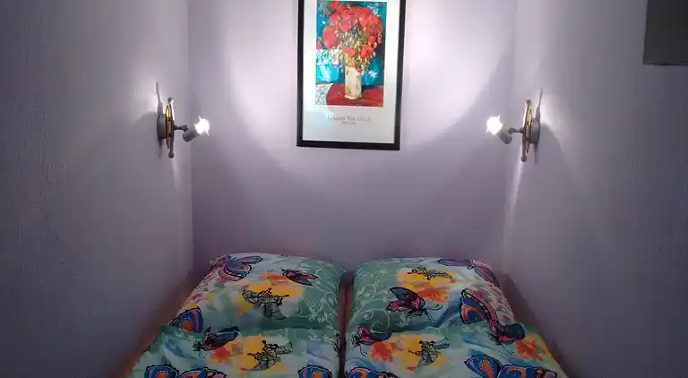 Bungalow in Fuhlendorf