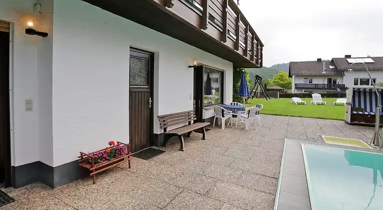 Ferielejlighed i Armsfeld