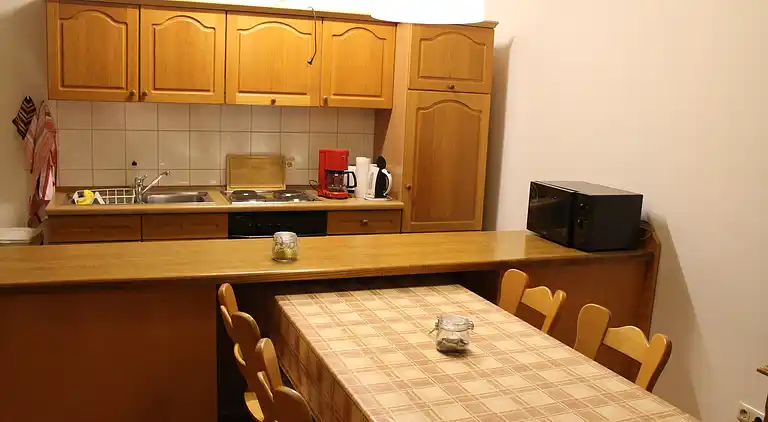 Ferielejlighed i Wohlenberg