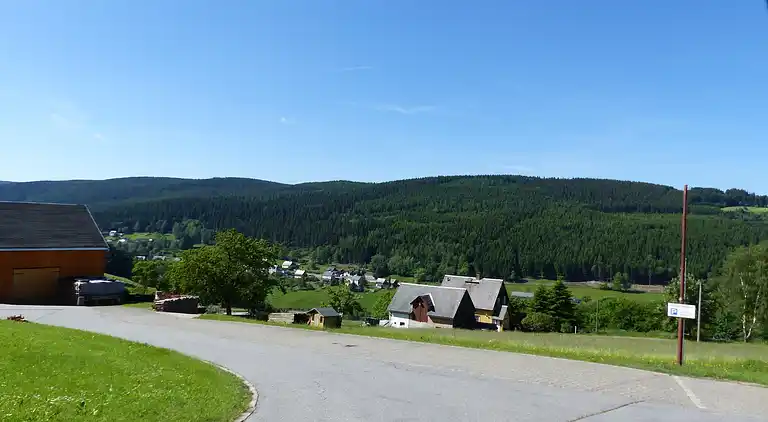 Ferielejlighed i Erlabrunn