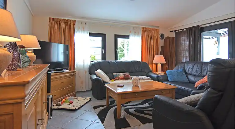 Holiday home in Usseln