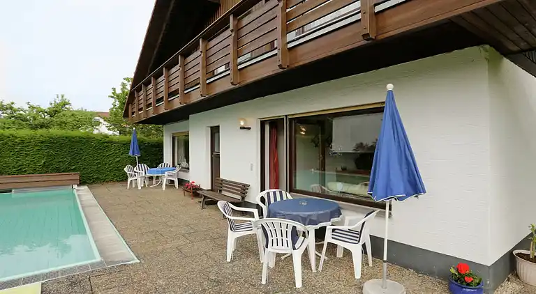 Ferielejlighed i Armsfeld