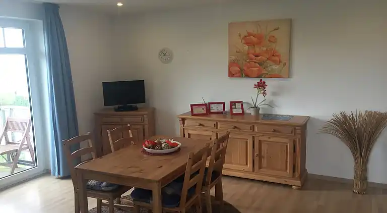 Ferielejlighed i Nienhagen