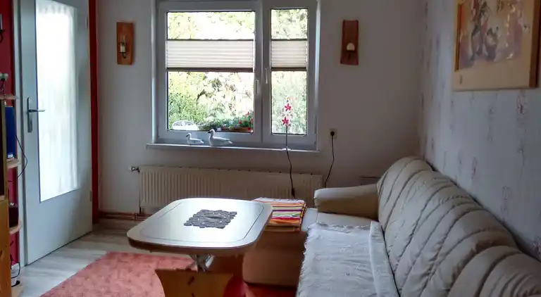 Bungalow in Fuhlendorf