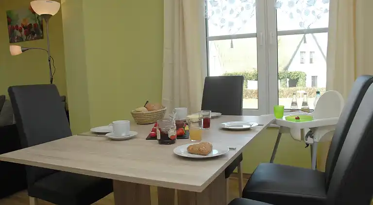 Ferielejlighed i Pepelow