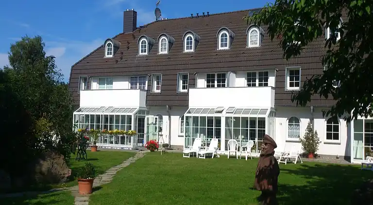 Apartment in Wischuer