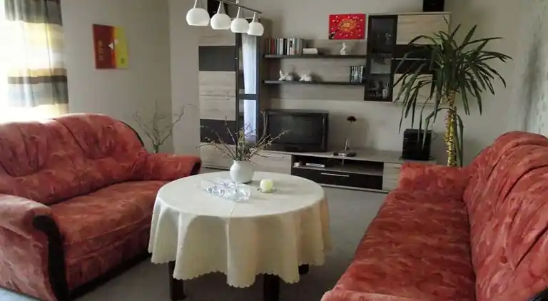 Apartment in Forkenbeck
