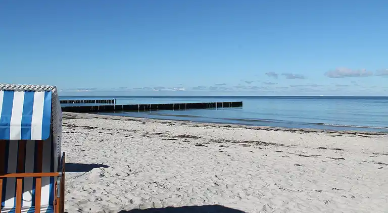 Apartment in Nienhagen
