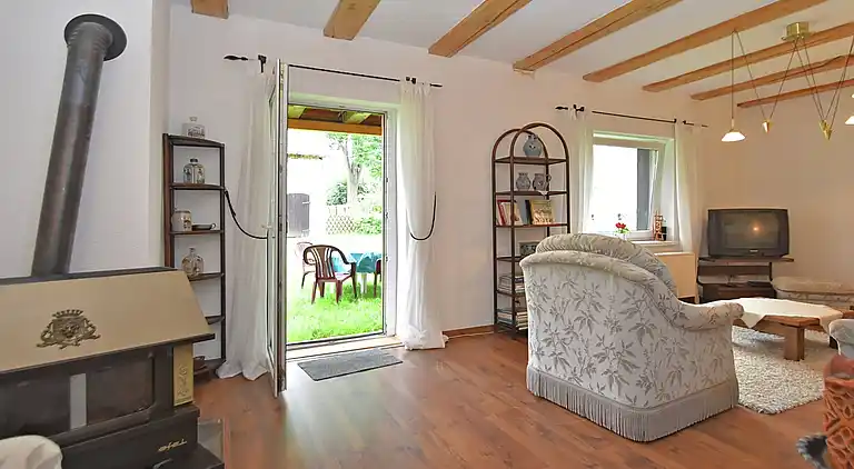 Ferielejlighed i Weddersleben