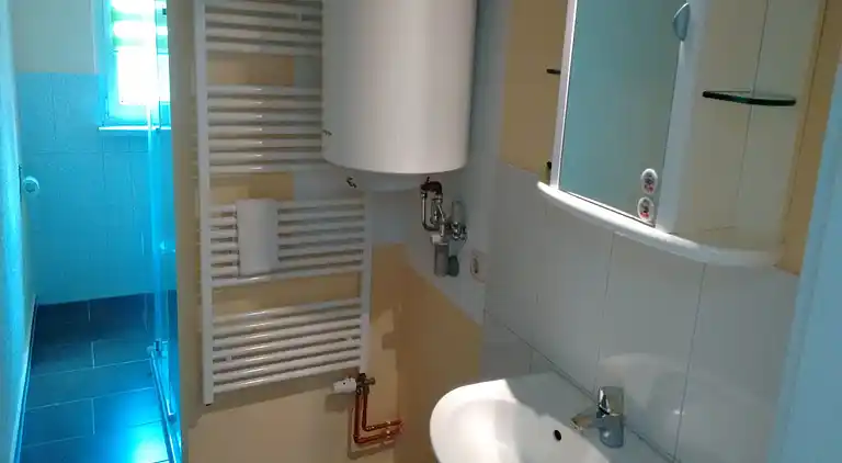 Bungalow i Fuhlendorf