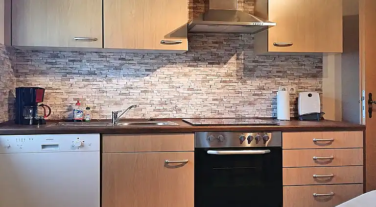 Ferielejlighed i Merlsheim