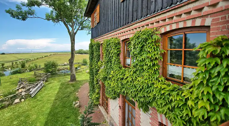 Ferielejlighed i Kägsdorf