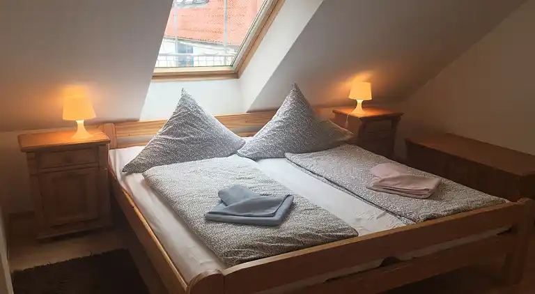 Ferielejlighed i Nienhagen