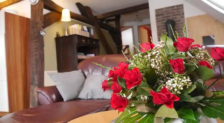 Ferienwohnung in Lothe