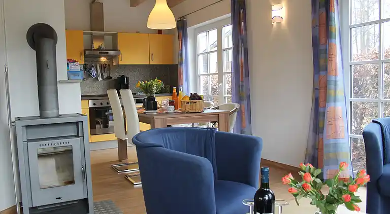 Holiday home in Kägsdorf