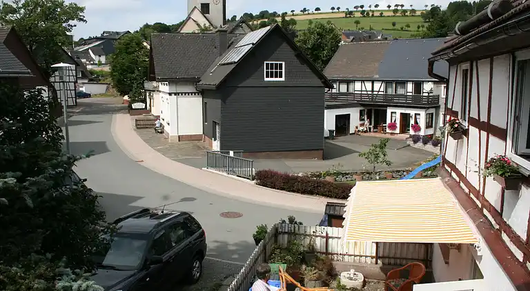 Holiday home in Usseln