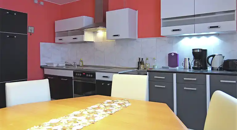 Holiday home in Usseln