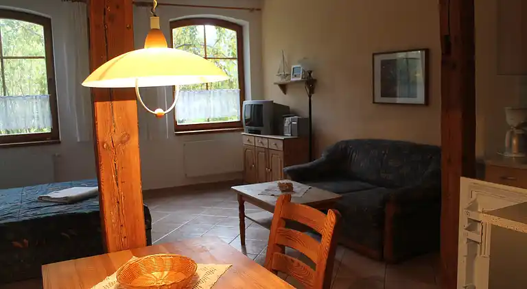 Ferielejlighed i Kägsdorf