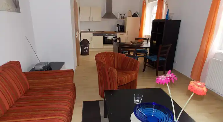 Apartment in Nienhagen