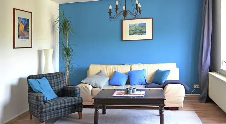 Ferielejlighed i Usseln