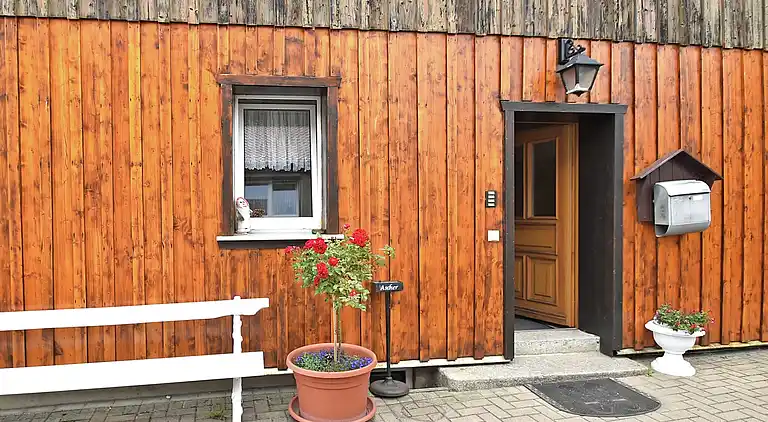 Ferielejlighed i Weddersleben